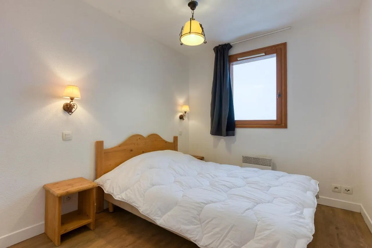 Les Alpages Du Corbier A102 Lejlighed Villarembert