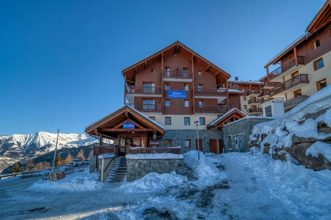 Les Alpages Du Corbier A102 Lejlighed Villarembert