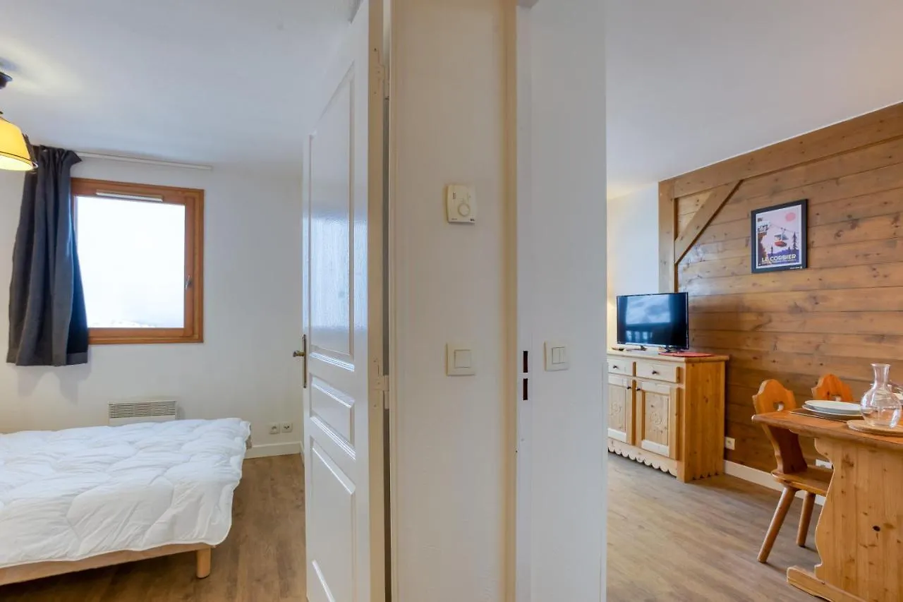 Appartement Les Alpages Du Corbier A102 à Villarembert France