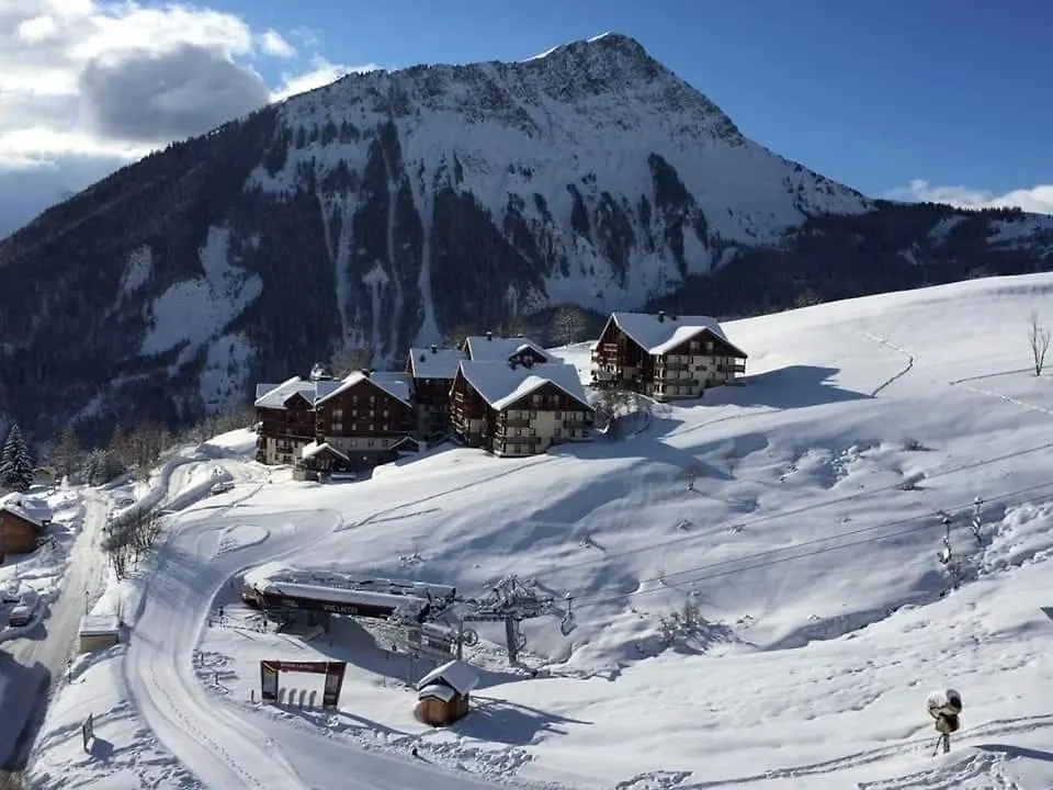 Appartement Les Alpages Du Corbier A102 à Villarembert 0*,  France